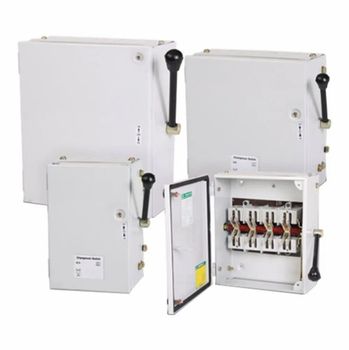 Changeover Switch Type Manual Phase Three Phase Number of Poles 4P Rated Current 16 Amp Rated Voltage 415 - Variant Corporation - India