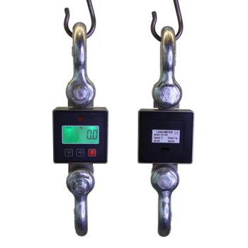 Dynamometer 10- 100 Ton Force Measurement Origin Cn Weighing 5t Shape Square Accuracy 2kg HS Code 842382 Display Type - Zhe Jiang Blue Arrow Weighing Technology Co., Ltd. - China