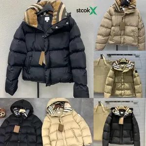 Winter Women's and Men's Down Jackets; Winter Coats; Outerwear; Trend; Warm and - Qujing Hancan Technology Co., Ltd. - China