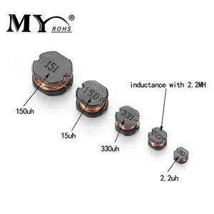 High Quality CD32 100uh Series Chip Power Coils Inductors Brand My Trademark MY Origin China HS Code 850450 Specification CD32 - Jieyang Mingyang Electronics Co., Ltd. - China