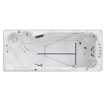 Top Sale Balboa Acrylic Lucite Swimming Pool Swim SPA Hot Tub Massage Bath Tub - Sparelax Co., Ltd. - China