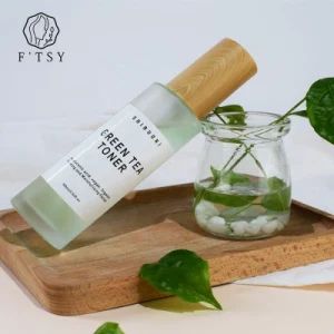 Organic Vegan Green Tea Lightening Antioxident Face Mist - Guangzhou Shiruoni Cosmetics Co., Ltd. - China