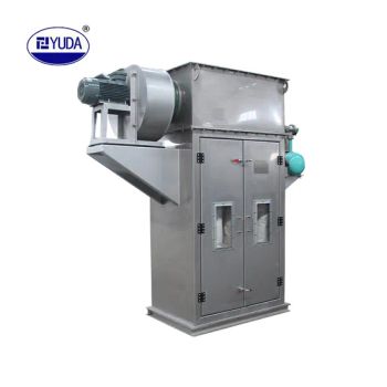 Yuda Stainless Steel Tblm Series Pulse Jet Bag Dust Filter Collector - Liyang Yuda Machinery Co., Ltd. - China