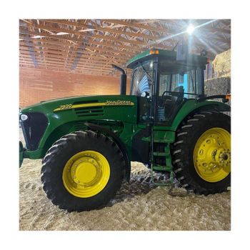 John Deere 5045D tractor for small and medium farms high quality agricultural equipment with strong build and fuel efficient engine suitable for daily farm operations and land management - SATTER FOOD AND BEVERAGE - Netherlands
