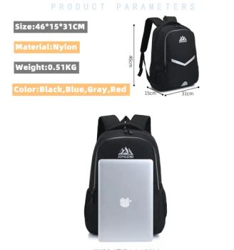 Smart School Bags Business Laptop Travel Backpack Bag for Mens - Ningbo Colorswoo Art Supply Co., Ltd. - China