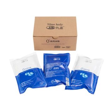 Customized Sport Outdoor First Aid Kit Instant Ice Cold Pack Disposable Ice Bag - Hefei Meitai Care Co., Ltd. - China