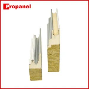 Modern Fire Resistant Basalt Rock Wool Insulation Panels - CHENGDU PROPANEL TECH CO., LTD - China