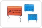 Film Capacitors Application High Frequency Circuits And Electronic Ballasts, Light Duty Pulse, Logic & Timing Circuits And Lighting - Hob-Nob Electronics Private Limited - India