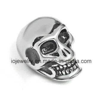 High Quality 316L stainless Steel Jewelry Skull Beads for Bracelet - Guangzhou IO Jewelry Co., Ltd. - China