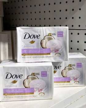 Original Dove Cream Bar Soap Premium Quality Beauty Soap for Soft Smooth Healthy Skin Fast Delivery Best Value - PLANETE COMMERCE - France
