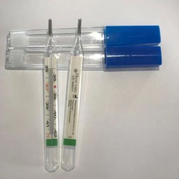 ISO Standard Clinical Thermometer with High Hardness - Qingdao Caremax Medical Technology Co., Ltd. - China