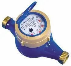 Water Meter Battery Option Replaceable Battery Billing Application Domestic Water Billing Flow Measurement Type Mechanical And - Best Sanitarywares - India