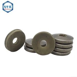 Gasket Washer EPDM Grey Bonded Alu Bonded Washer - Zhejiang Unit Hardware Products Co.,Ltd - China