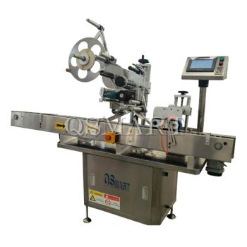 Automatic Soy Sauce Vinegar Food Filling Capping Machine Round Bottle Labeling Machine - Qsmart Machine Technology (Nantong) Co., Ltd. - China