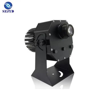 Customized LED 3D Gobo Projector Laser Lights RGBW LED Beam Light IP67 Aluminum Alloy Outdoor Advertising Lights for Building - Shen Zhen JYD Electronics Co., Ltd - China