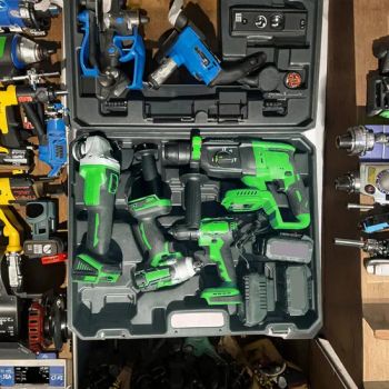 Versatile Electric Power Drills with Multiple Speed Settings Weight 1.2kg Origin China Condition New Trademark Yawi Drill Brand Yawi - Jinhua Monavisa Co., Ltd - China
