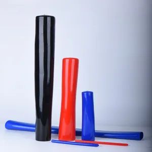 Smooth Vinyl End Caps Tube End Caps Flexible Caps for Pipe Ends - Yueqing Tianyuan Sheath Co., Ltd. - China