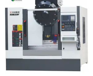 High Precision Tools Engraving Milling Metal Mold Drilling Tapping Cutting CNC Machine - Zhejiang Haochen Smart Equipment Co., Ltd. - China