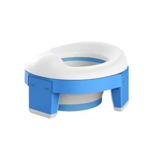 OEM Baby Goods Portable Foldable Travel Car Potty Toilet Seat for Kids - Taizhou Xinhaosheng Plastic Industry Co., Ltd. - China