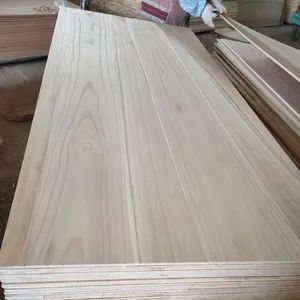 Excellent Energy-Saving Performance Paulownia Solid Wood Boards - Cao County Jiusi Woods Co., Ltd. - China