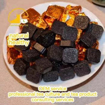 Fouramazingtea Yunnan Tangerine Peel Pu-er Instant Tea Extract 1Y MOQ100 - Shenzhen Lingmaoshuo Technology Co., Ltd. - China