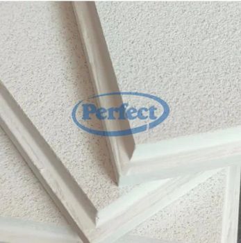 Building Material Coated Fiberglass Mat Fiberglass Ceiling Mat for Gypsum Sheathing - Shandong Perfect Corporation - China