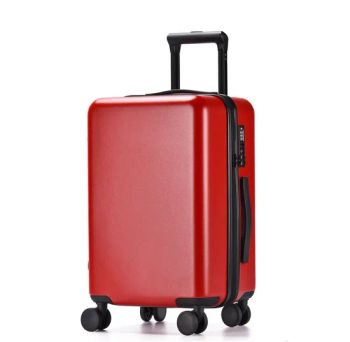 Direct Manufacturer Fashion Red ABS+PC Travel Trolley Luggage Suitcase - SUQIAN DYKE IMP&EXP CO., LTD. - China
