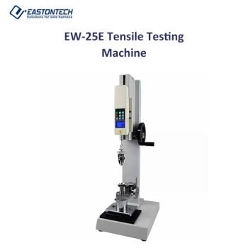 Vertical Horizontal Dual Manual Test Stand Manufacturer Model NO. EW-25E HS Code 9031809090 Trademark EASTONTECH Effective Travel - Wenzhou East World Automation Equipment Co., Ltd. - China