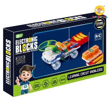 Creative Steam Science Experiment Set Funny DIY Production Assembled Toy Kids Physics Science Educational Toys - Best Link Toys Co., Ltd. - China