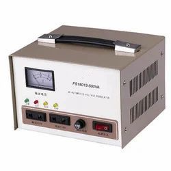 Industrial Voltage Stabilizer Service Life Long Construction Rugged Voltage Protection - Fine Tech Services - India