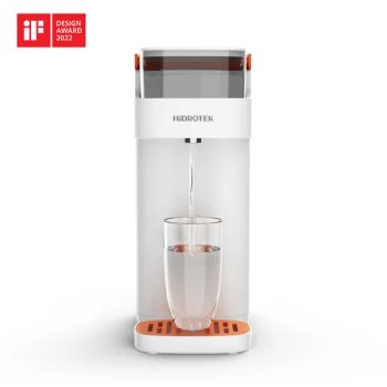 Smart Portable Household Countertop Instant 4 Temperature Hot Water Dispenser with Filter - Ningbo Hidrotek Co., Ltd. - China