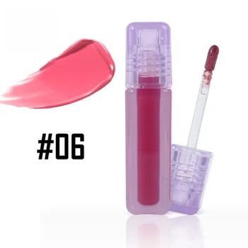Lightweight Essence Lip Gloss Customizable Lip Gloss - Guangzhou Hongmeibei Biotechnology Co., Ltd. - China