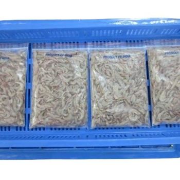 FROZEN THELLY SHRIMPS Content NA Type Shrimp Weight 20 Kg Packaging Box Weight (kg) 20 Ingredients NA Model Number NA Specification HOSO - AMAZE SEAFOOD TRADE - India