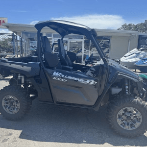 2025 Yamaha Wolverine X2 1000 XT-R Agility High Stability High Traction Control Yes Lightweight Design Yes Engine Cycle Four-stroke - JEVE BEHEER NV TEKNOLOJİ LTD ŞTİ - Netherlands