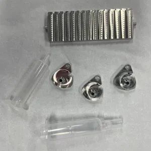 Custom-Built CNC Embroidery Machine Parts/Mobile Accessories/Excavator Spare Parts - KGL Machinery & Electronics Co., Limited - China