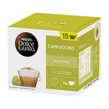 NESCAFÉ Dolce Gusto Cappuccino - Njang Investments Limited - Kenya