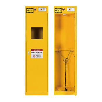 Modern Style Top Quality Fire Proof Chemicals Laboratory LPG Gas Bottle Cabinet Gas Storage Cupboard in Lab - Guangzhou Max Laboratory Equipment Co., Ltd. - China