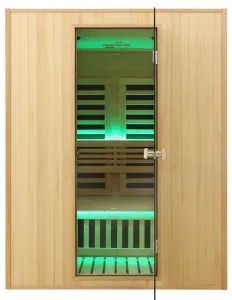 Full Spectrum Sauna Cabin Infrared Sauna Room for Home Hotels - Anhui Wilkes Health Science and Technology Co., Ltd. - China