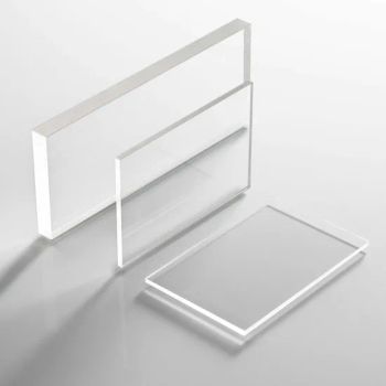 UV Quartz Glass Fused Silica Quartz Plate Jgs1 for Leaser Production Fused Silica Quartz Plate - C-Laser (Taicang) Material Technology Co., Ltd. - China