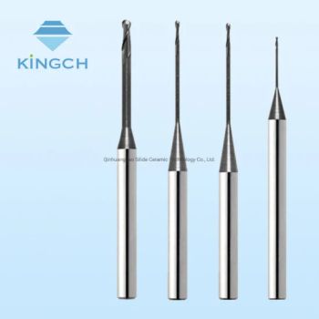 Roland Milling Tools Dental Lab Diamond Milling Cutter Roland - Qinhuangdao Silide Ceramic Technology Co., Ltd. - China