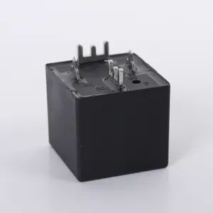 New Products Hot Design Auto Car 4pin 80A Automotive Relay EMC EMI Pin Number Four Model NO. GW820K HS Code 853641000 Input Parameter - Zhejiang Goodvic Electronic Co., Ltd. - China