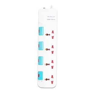 Electrical Light Home Socket Light Wall Switch New Design Socket - Cixi Changfeng Electrical Appliance Co., Ltd - China
