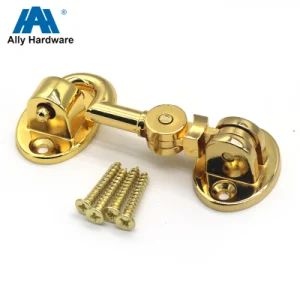 Door Window Accessories Decorative Zinc Alloy Cabin Latch Catch Hook - ZHAO QING ALLY HARDWARE CO., LIMITED - China