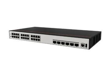 Hw S5735-L24p4xe-a-V2 High Quality Switching Power Supply Network Switches Poe Smart Switch - Beijing Jiayetongchuang Technology Co., Ltd. - China