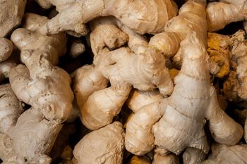 Fresh Brazilian Ginger High Quality and Flavorful Form Whole Delivery Form Bag Freshness Level Fresh, Frozen Flavor Aromatic And Naturally Spicy - Trivalli Comercio Global LTDA - Brazil