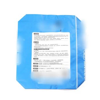 Heavy-Duty Kraft Paper Valve Bag with Heat-Sealed Bottom for Construction Materials - Wenzhou Xingxin Packaging Co., Ltd. - China