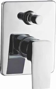 Exposed Part of Concealed Stop Cock Suitable for Concealed Body - Taizhou Jida Sanitary Ware Co., Ltd - China