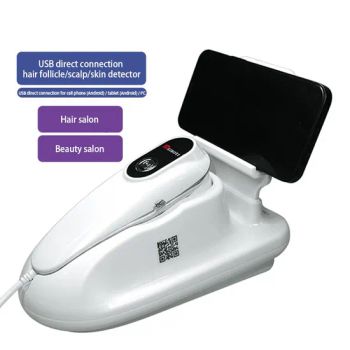 Cutting-Edge Portable Skin Test Analyzer for Salon and Home Use - Amy Beauty Equipment Manufacture - China