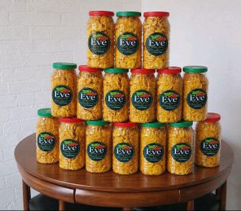 Plantain chips from Eve Healthy snacks Plantain chips - Eve Healthy snacks - Cameroon