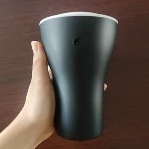White Color Desktop or Car 5V Other Air Conditioner Air Purifier Manufacturers Wholesale After-Sales Service Provided - Anhui Leking Environment Technology Co., Ltd. - China